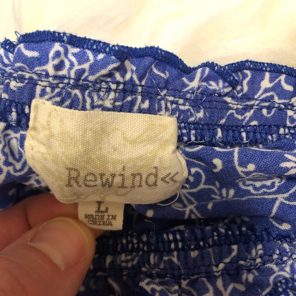 🍍FINAL MARKDOWN🍍Rewind Off Shoulder Top - Picture 4 of 5